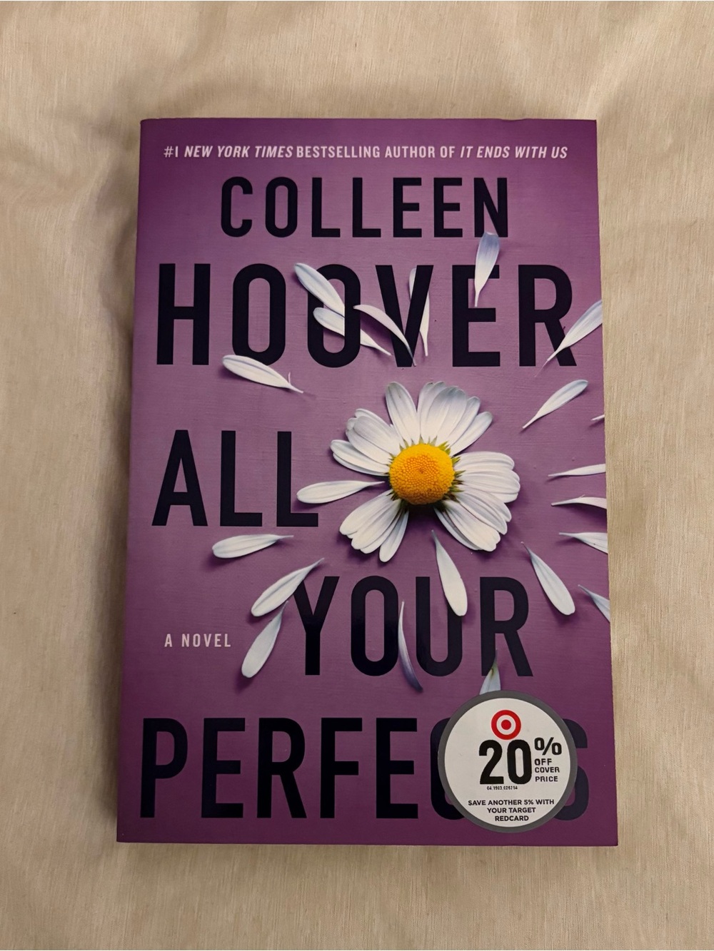 All Your Perfects - Purple Paperback Novel